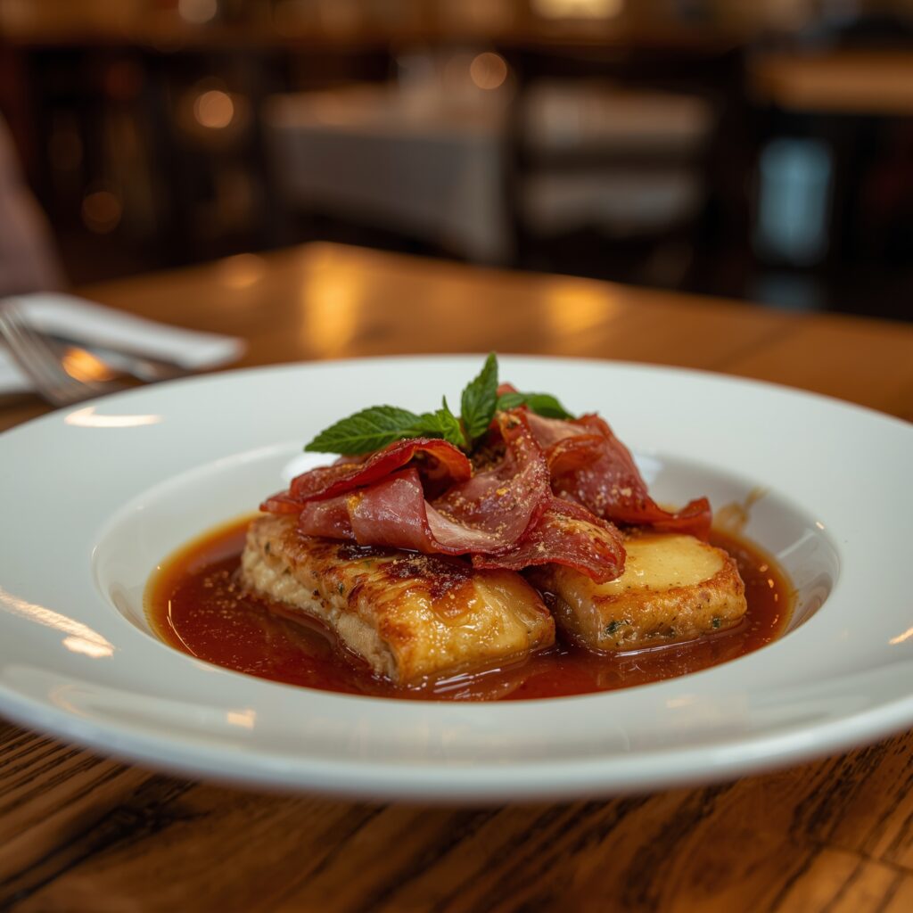 saltimbocca alla romana
