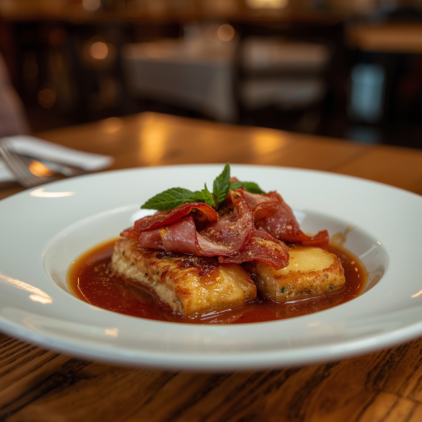 saltimbocca alla romana